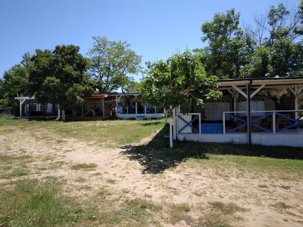 Camping Goldfish Sozopol Extérieur photo