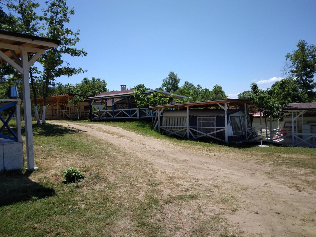 Camping Goldfish Sozopol Extérieur photo