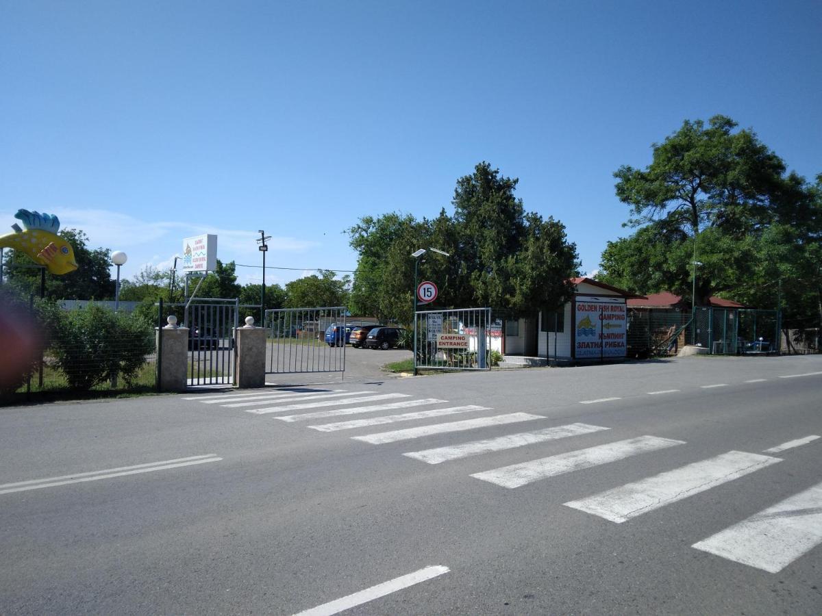 Camping Goldfish Sozopol Extérieur photo