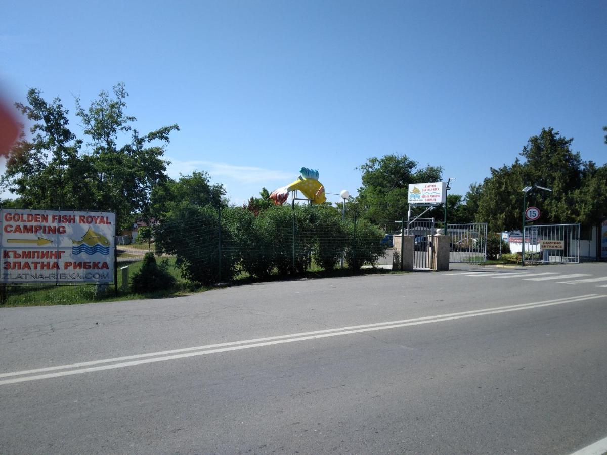 Camping Goldfish Sozopol Extérieur photo