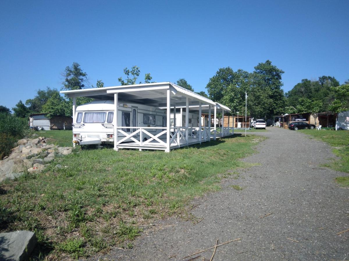 Camping Goldfish Sozopol Extérieur photo