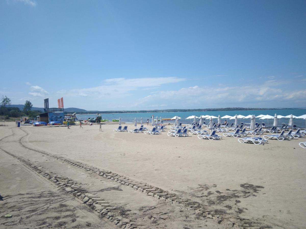 Camping Goldfish Sozopol Extérieur photo