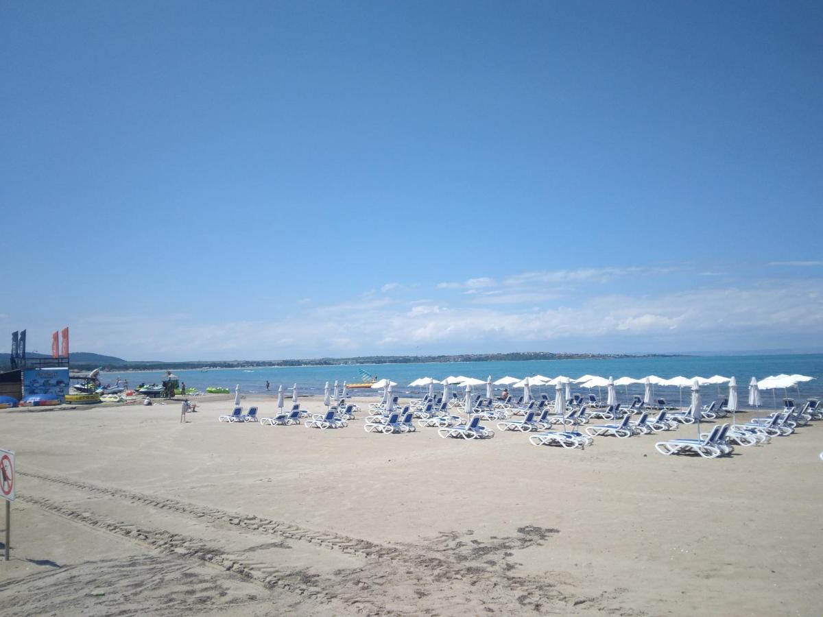 Camping Goldfish Sozopol Extérieur photo