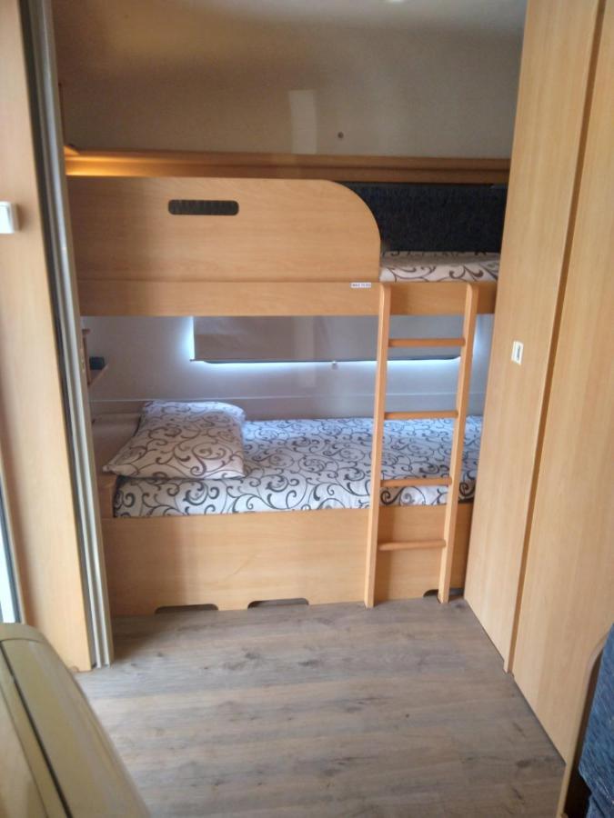 Camping Goldfish Sozopol Extérieur photo