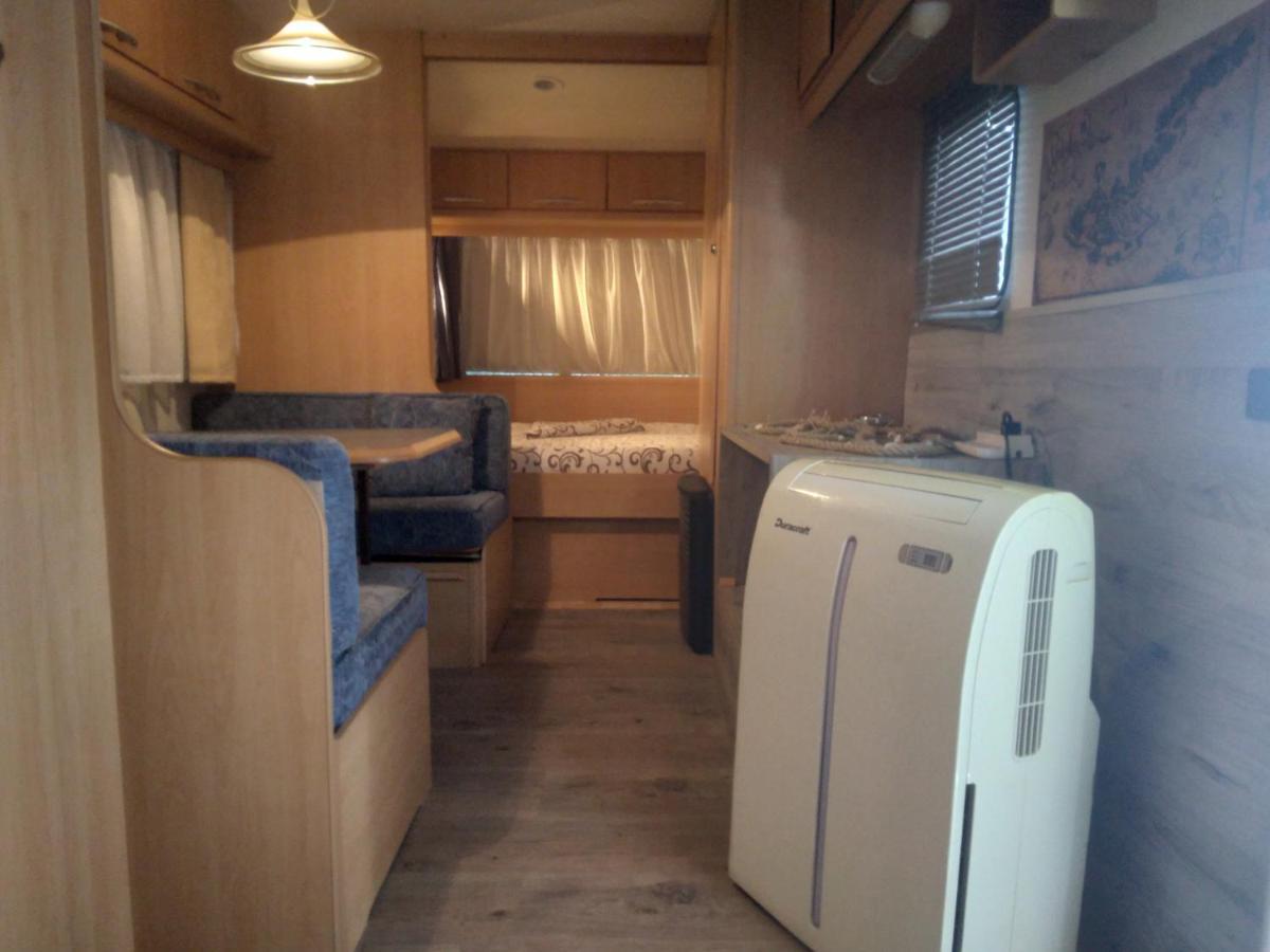 Camping Goldfish Sozopol Extérieur photo