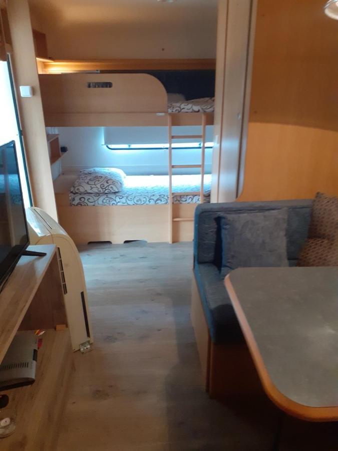 Camping Goldfish Sozopol Extérieur photo