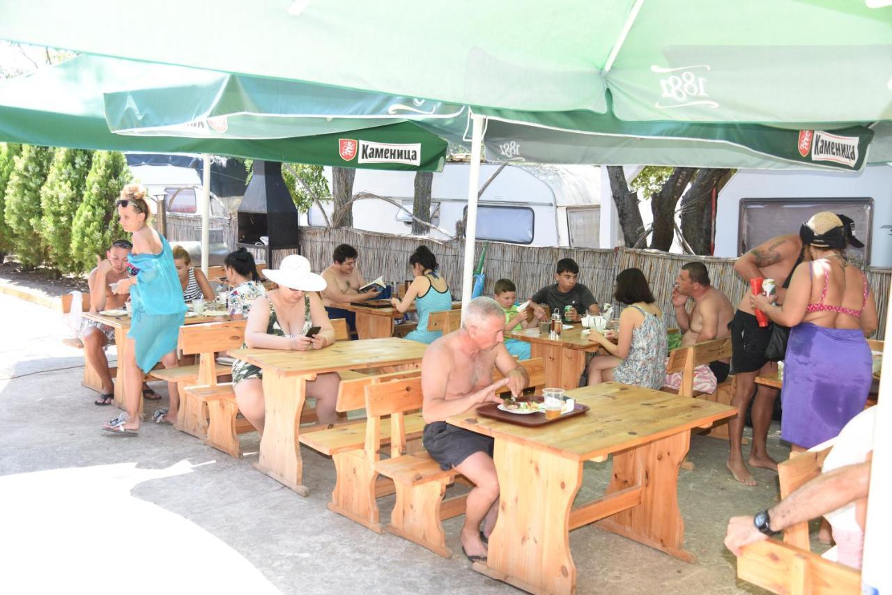 Camping Goldfish Sozopol Extérieur photo