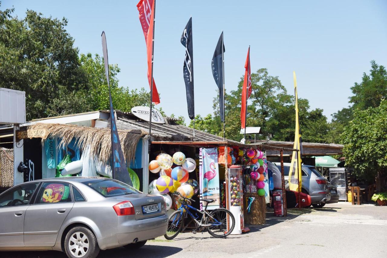 Camping Goldfish Sozopol Extérieur photo