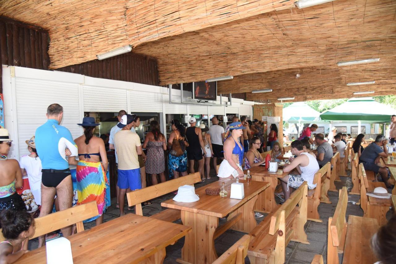 Camping Goldfish Sozopol Extérieur photo