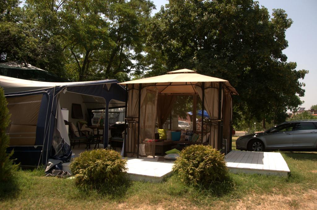 Camping Goldfish Sozopol Extérieur photo