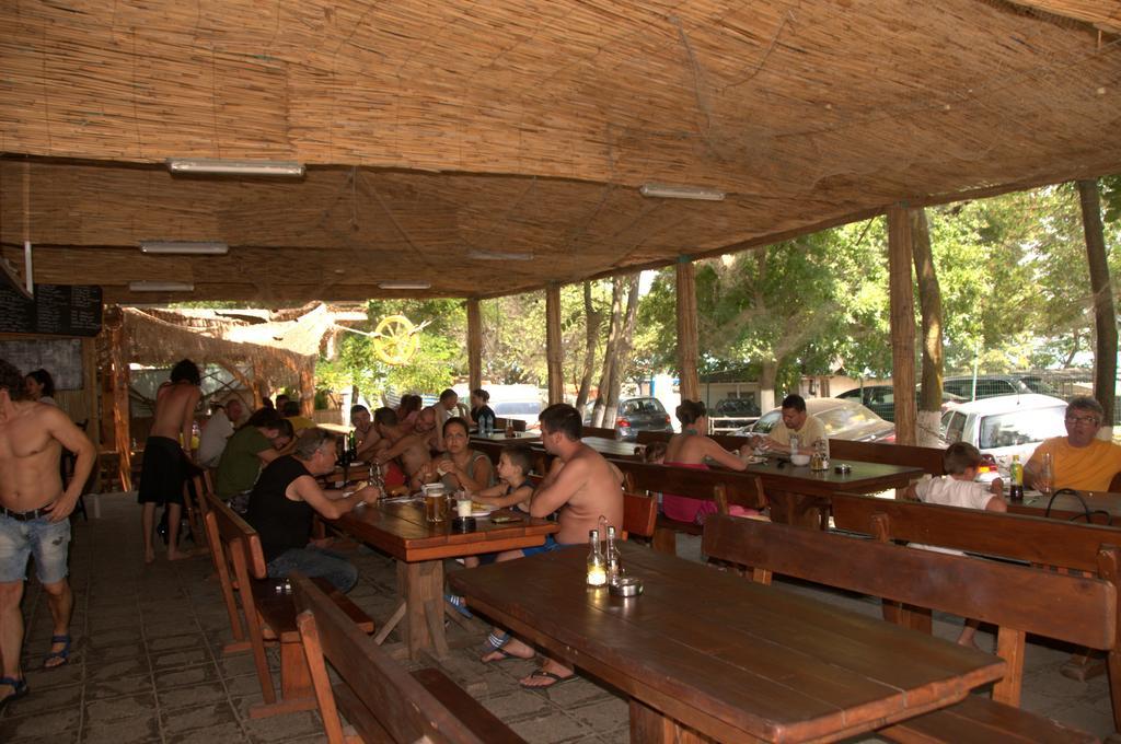 Camping Goldfish Sozopol Extérieur photo