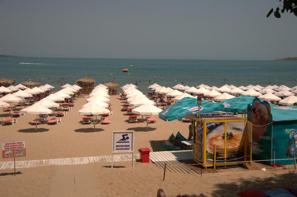 Camping Goldfish Sozopol Extérieur photo